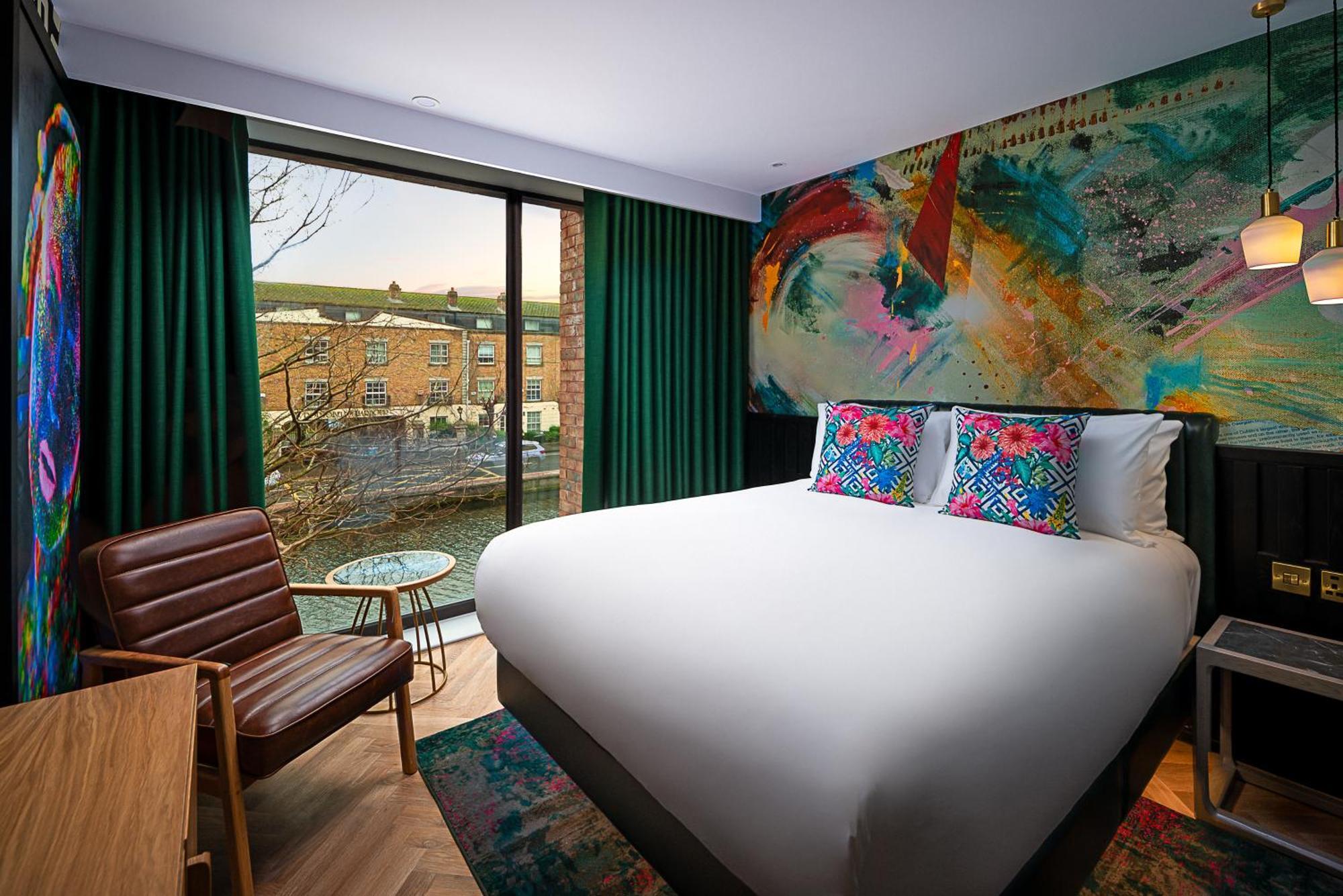 Nyx Hotel Dublin Portobello Εξωτερικό φωτογραφία